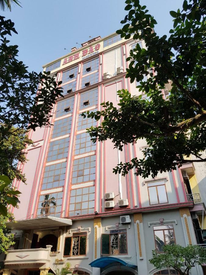 Khách sạn Anh Đào Phu Ly Esterno foto