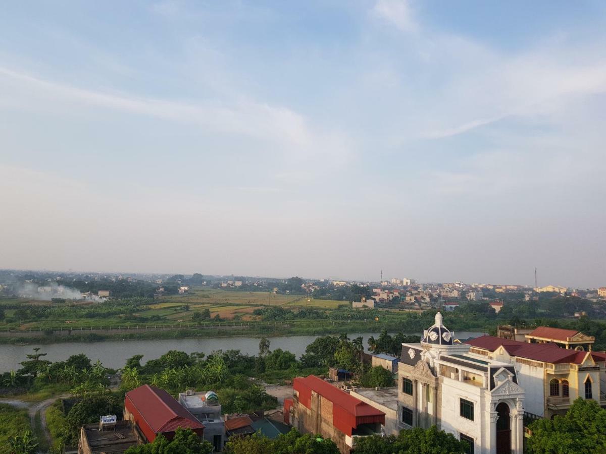 Khách sạn Anh Đào Phu Ly Esterno foto