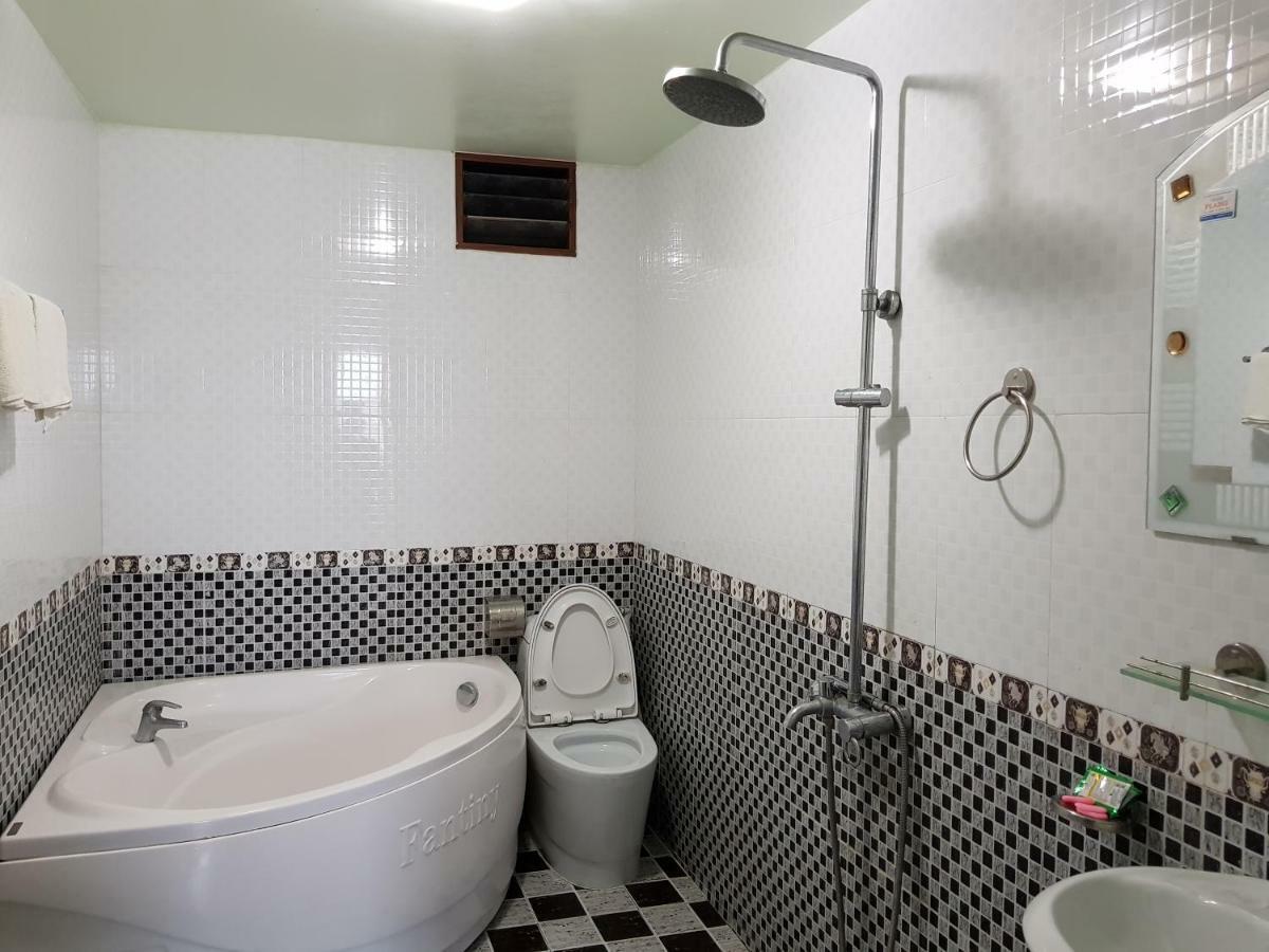 Khách sạn Anh Đào Phu Ly Camera foto