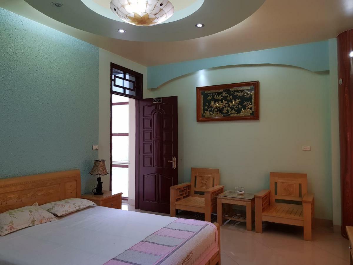 Khách sạn Anh Đào Phu Ly Esterno foto
